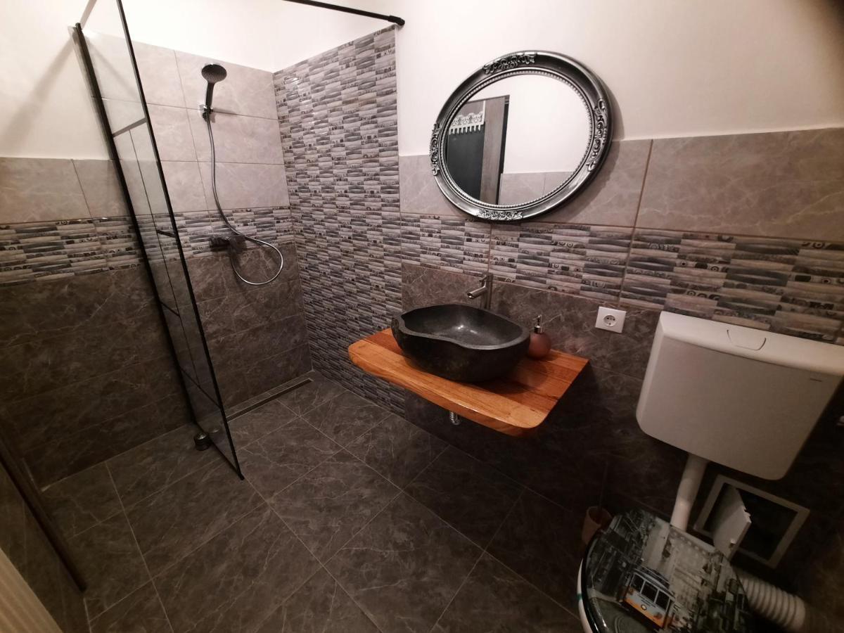 Vis Implinit Hotel Cîrţişoara Екстериор снимка
