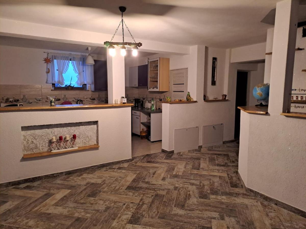 Vis Implinit Hotel Cîrţişoara Екстериор снимка
